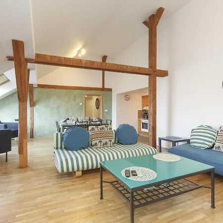 Apartment King Wenceslas Prague