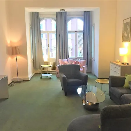 Apartment King Wenceslas Prag